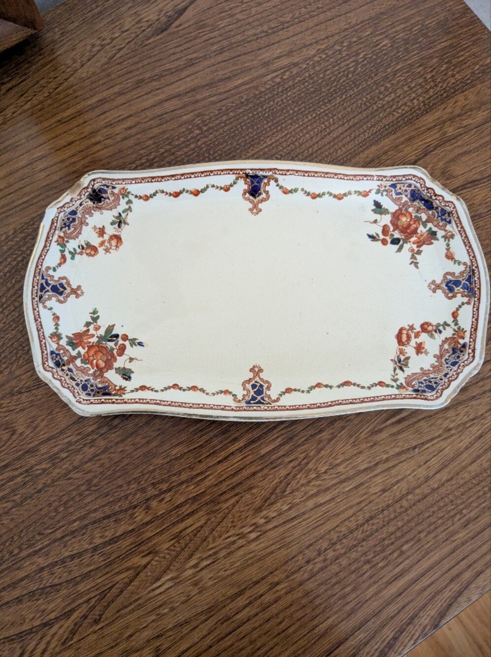 "Stirling" Royal Winton Grimwades English China tray